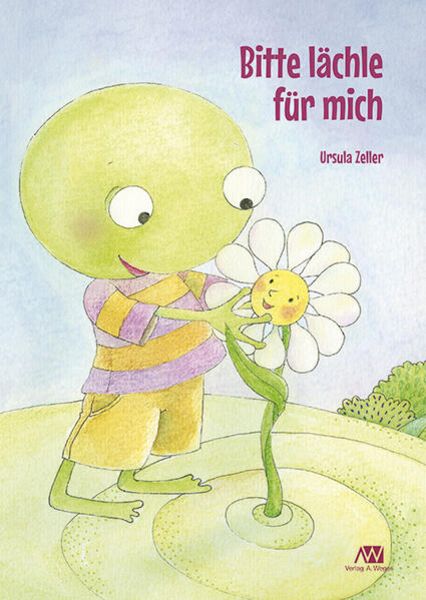 Bitte lächle für mich, Gebundene Ausgabe von Ursula Zeller, Universitätsbuchhandlung A. Weger GmbH