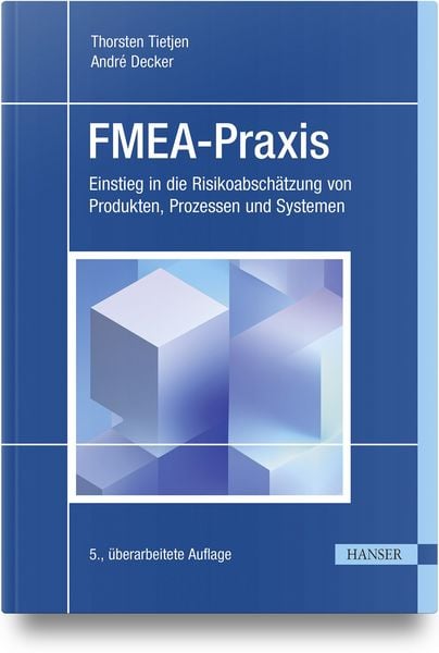Produktbild: FMEA-Praxis