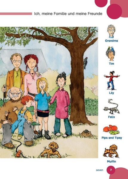Produktbild: PONS Grundschulw&ouml;rterbuch Englisch