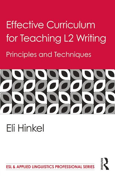 Produktbild: Effective Curriculum for Teaching L2 Writing