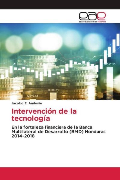 Produktbild: Intervenci&oacute;n de la tecnolog&iacute;a