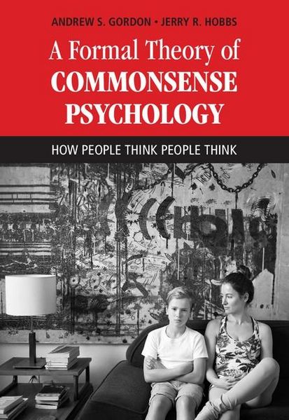 Produktbild: Formal Theory of Commonsense Psychology