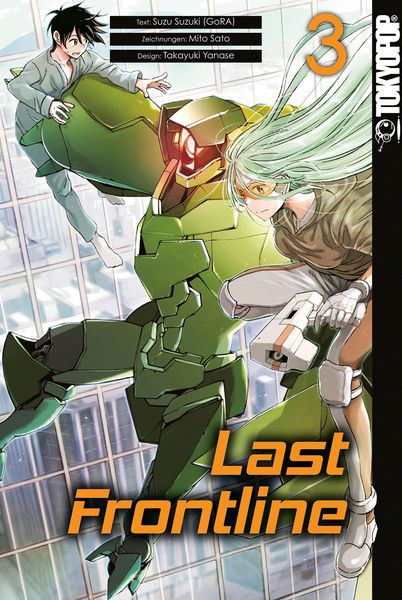 Produktbild: Last Frontline 03