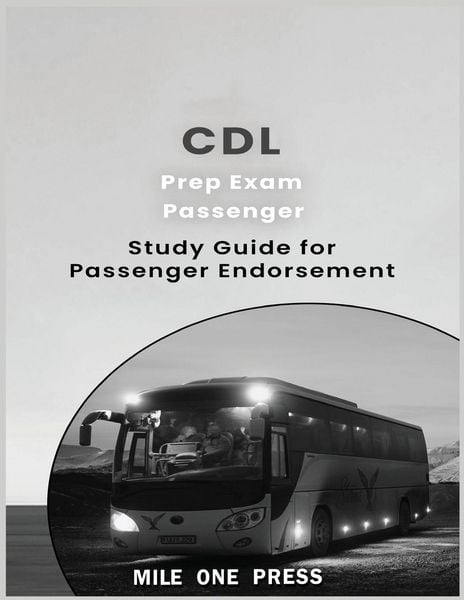 Produktbild: CDL Prep Exam