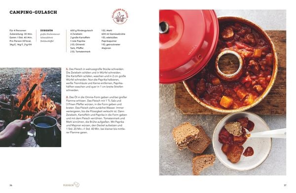 Produktbild: Backofen to go