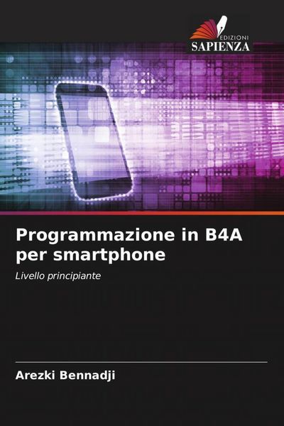 Produktbild: Programmazione in B4A per smartphone
