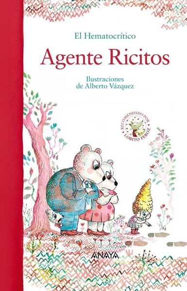 Produktbild: Agente ricitos