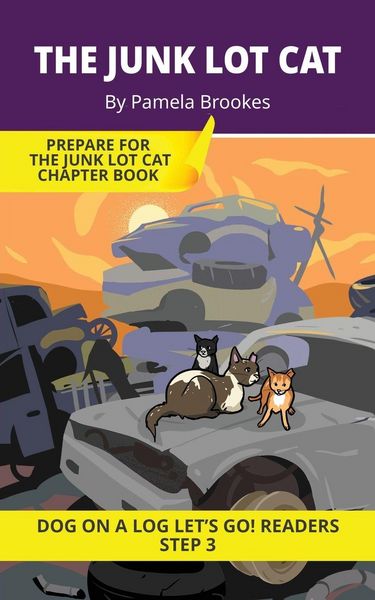 Produktbild: The Junk Lot Cat