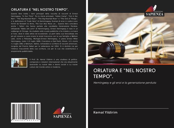 Produktbild: Orlatura E "nel Nostro Tempo".