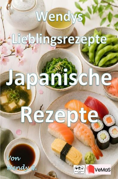 Produktbild: Wendys Lieblingsrezepte - Japanische Rezepte