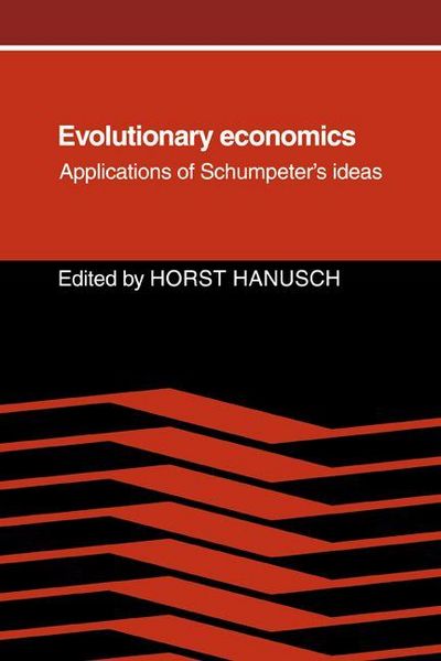 Produktbild: Evolutionary Economics