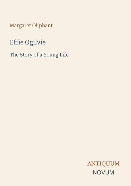 Produktbild: Effie Ogilvie
