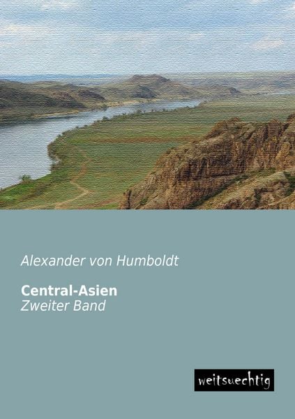 Produktbild: Central-Asien