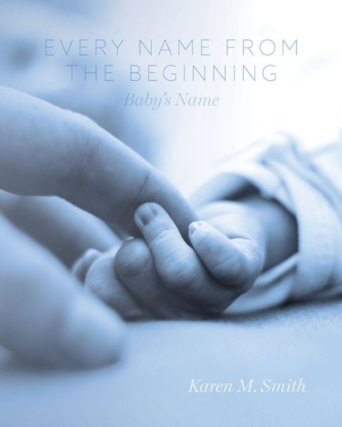 Produktbild: Every Name from the Beginning