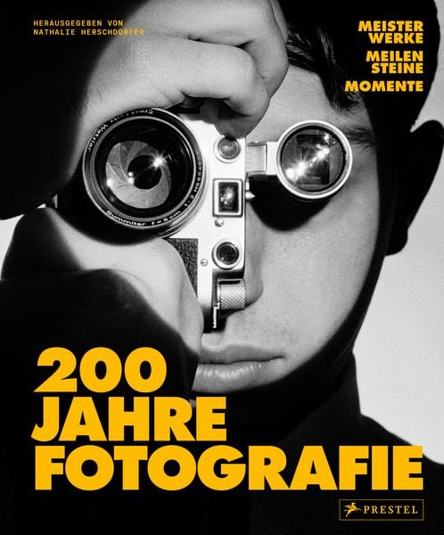 Produktbild: 200 Jahre Fotografie