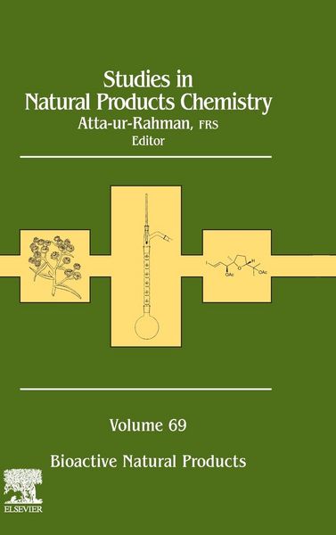 Produktbild: Studies in Natural Products Chemistry