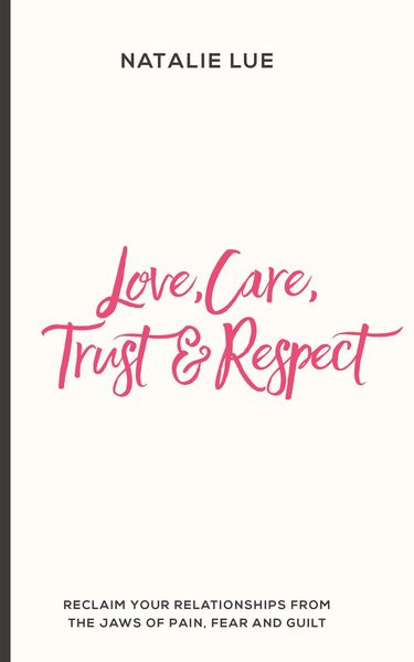 Produktbild: Love, Care, Trust & Respect