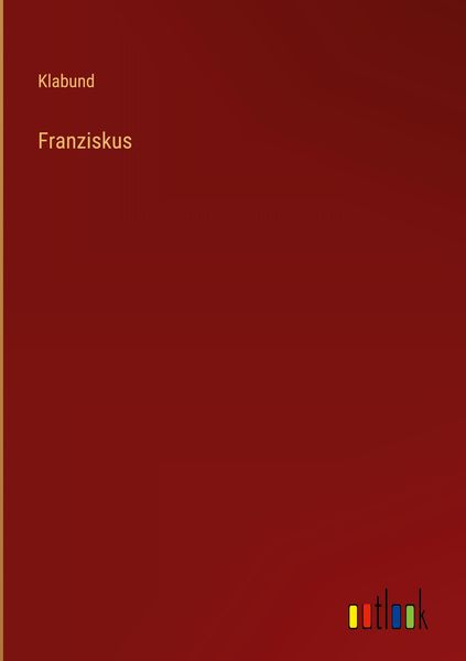 Produktbild: Franziskus