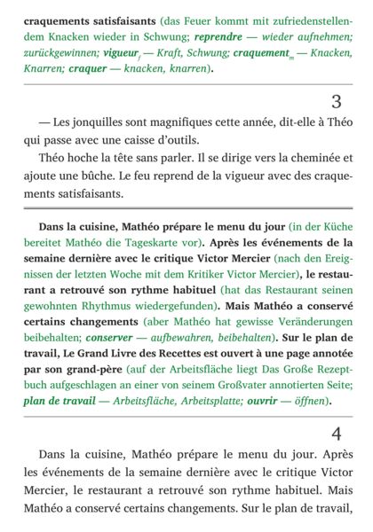 Produktbild: Le Client silencieux - Franz&ouml;sische Krimi-Lekt&uuml;re A1-A2 (+ Audio-CD)
