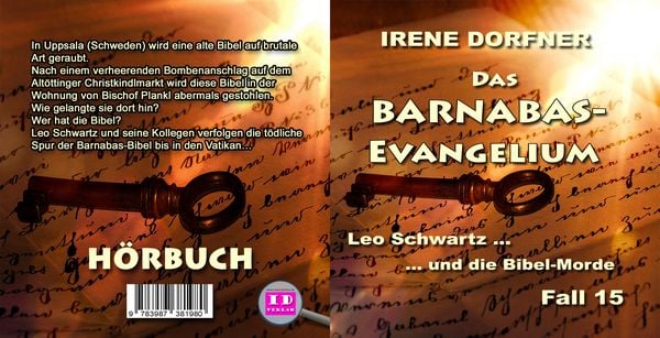 Produktbild: Das Barnabas-Evangelium