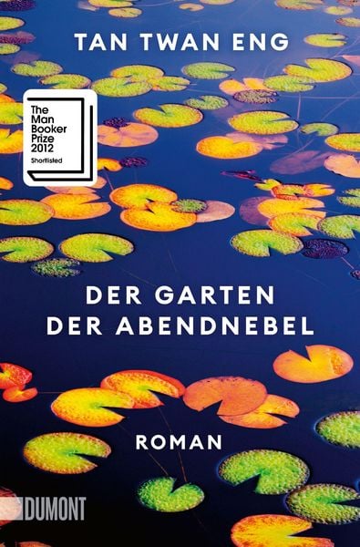 Produktbild: Der Garten der Abendnebel