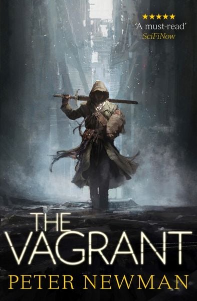 Produktbild: The Vagrant