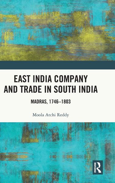 Produktbild: East India Company and Trade in South India
