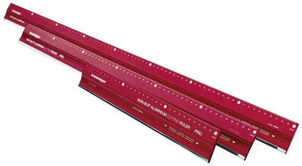 Produktbild: Transotype 17803006 Schneidelineal