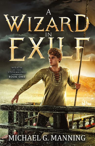 Produktbild: Wizard in Exile