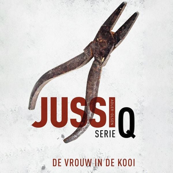 Produktbild: De vrouw in de kooi