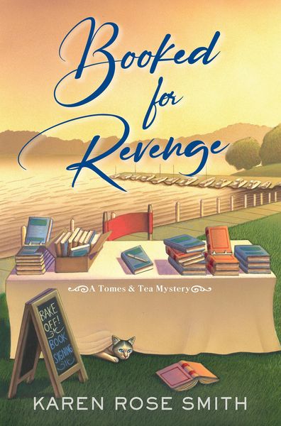 Produktbild: Booked for Revenge