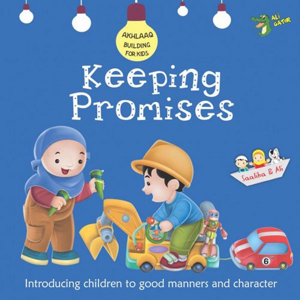 Produktbild: Keeping Promises