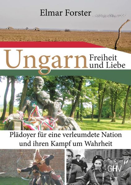 Produktbild: Ungarn  Freiheit und Liebe