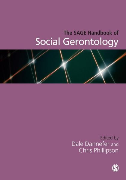 Produktbild: The SAGE Handbook of Social Gerontology