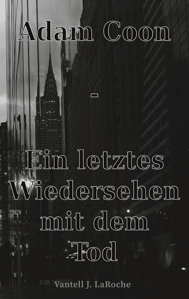 Produktbild: Adam Coon - Ein letztes Wiedersehen mit dem Tod, Band 4