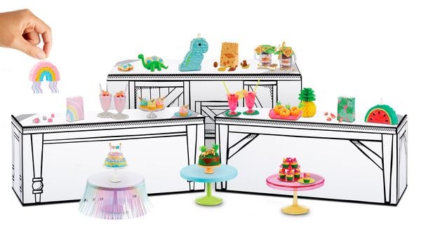 Produktbild: MGA's Miniverse Party 15pc PDQ