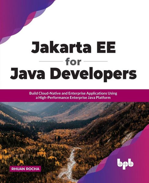 Produktbild: Jakarta EE for Java Developers