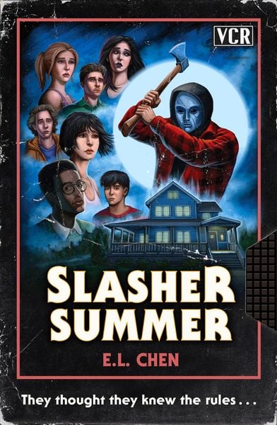 Produktbild: Slasher Summer