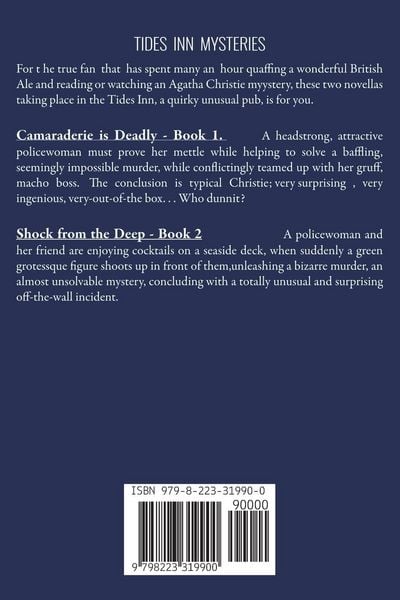 Produktbild: Tides Inn - Duology