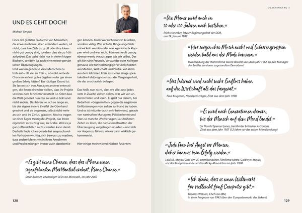 Produktbild: Das 7-Tage-Selbstcoaching