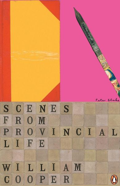 Produktbild: Scenes from Provincial Life