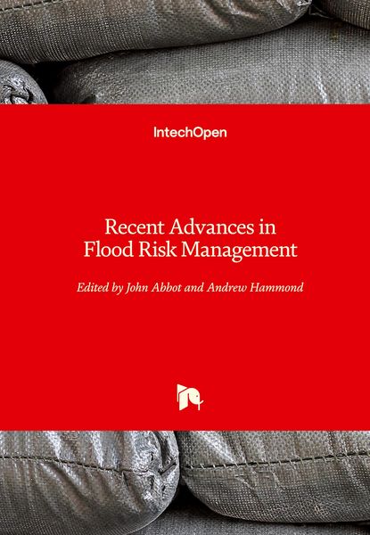 Produktbild: Recent Advances in Flood Risk Management