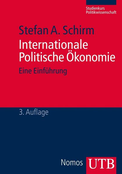 Produktbild: Internationale Politische &Ouml;konomie