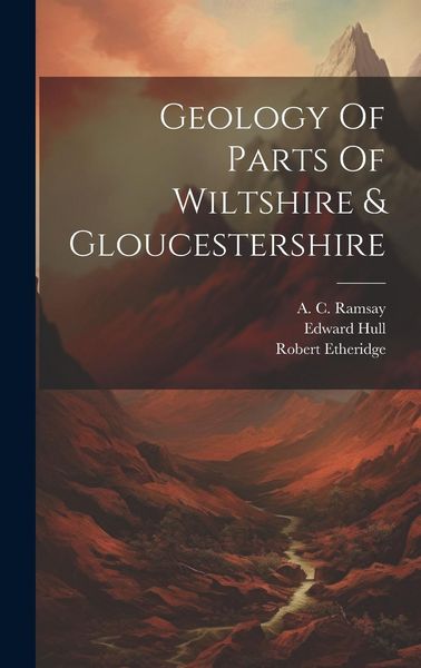 Produktbild: Geology Of Parts Of Wiltshire & Gloucestershire
