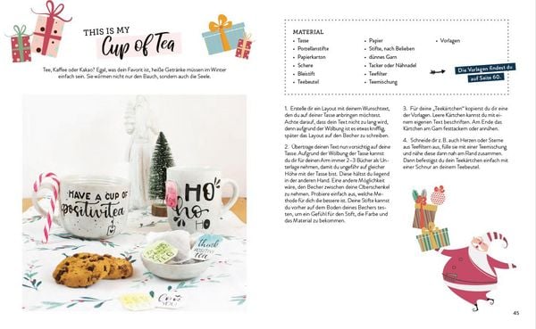 Produktbild: Weihnachten kreativ!