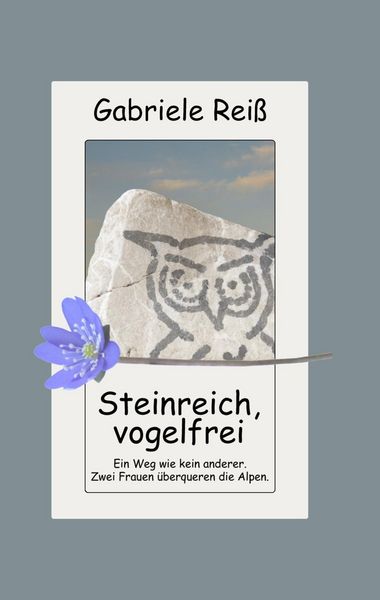 Produktbild: Steinreich, vogelfrei