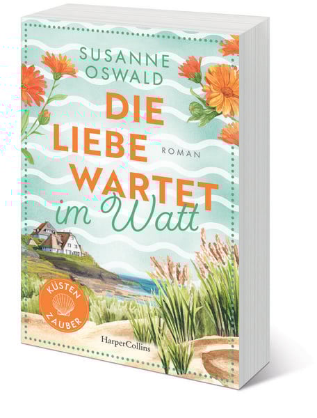 Die Liebe wartet im Watt
