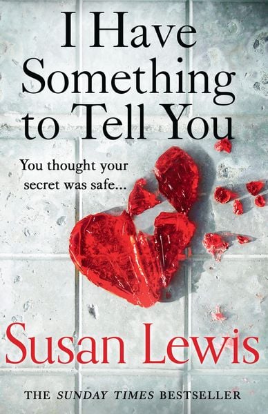 Produktbild: I Have Something to Tell You