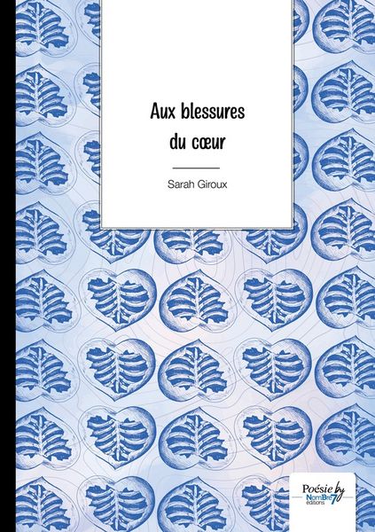 Produktbild: Aux blessures du coeur