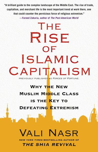 Produktbild: The Rise of Islamic Capitalism